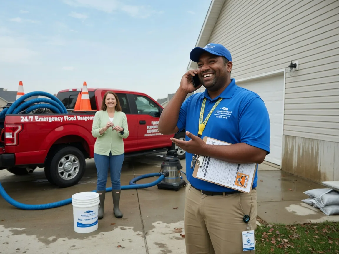 Storm Damage Water Removal Osceola, PA FAQs